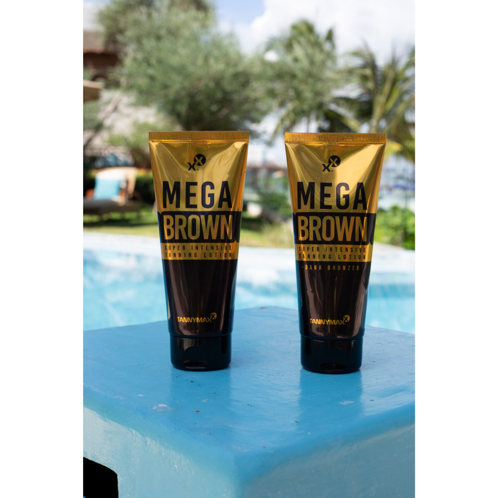 Mega Brown